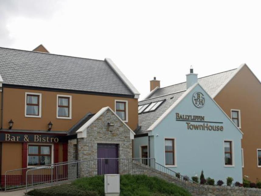 Hotel Townhouse Boutique Ballyliffin