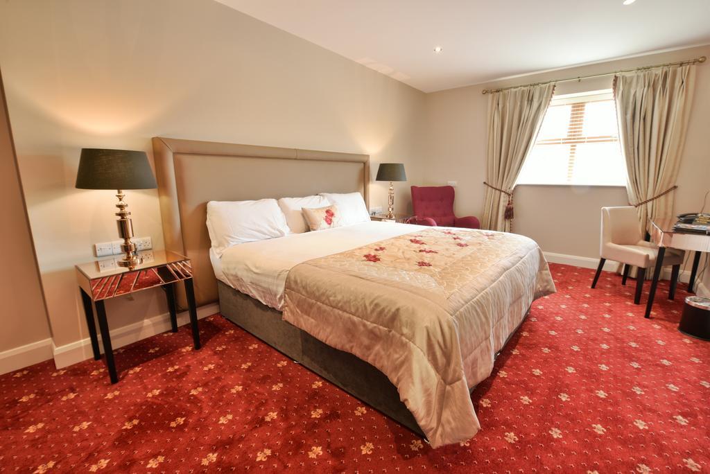 Townhouse Boutique 4* Ballyliffin